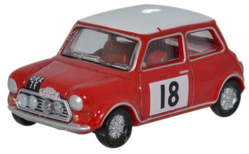 Oxford diecast 76mcs001 mini - diecast,