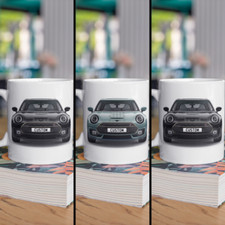 Personalised Mini Clubman