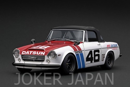 Ignition model ig2715 18 - model, 1/18