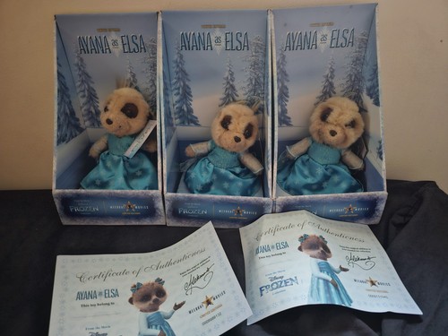 Disney frozen ayana meerkat - frozen,