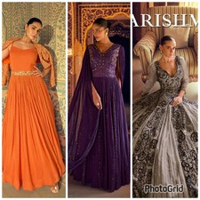 ANARKALI DRESS PAKISTANI
