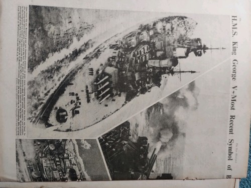 Sk200 ephemera 1941 ww2 - ephemera,