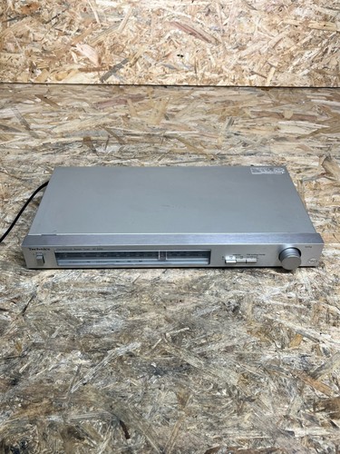 Technics z25l stereo - stereo, tuner