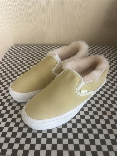 Vans classic slip lx - classic, on