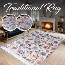 Non Slip Large Traditional