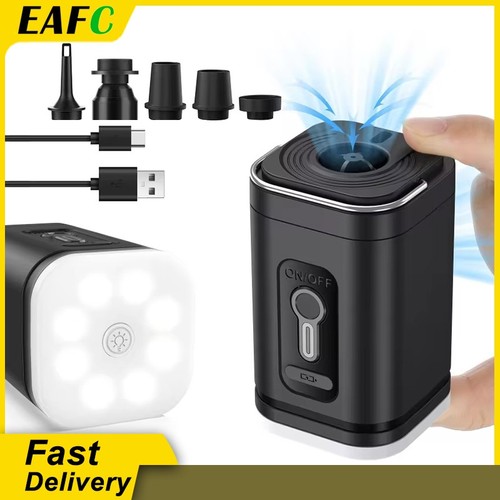 Mini electric air pump usb - air,