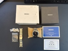 Seiko Automatic 6R15 Watch