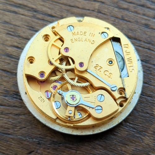 Smiths england 27cs watch - smiths,