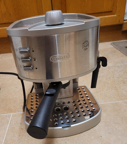 Delonghi ec330s espresso - delonghi,