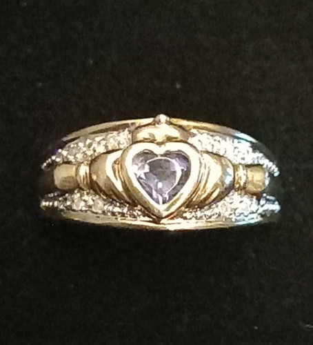 9ct yellow white gold - 9ct,