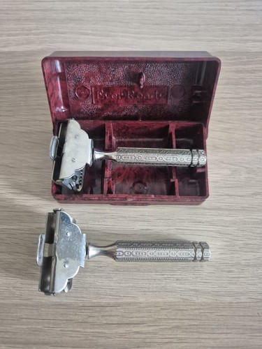 Vintage ever ready safety - ever-ready,
