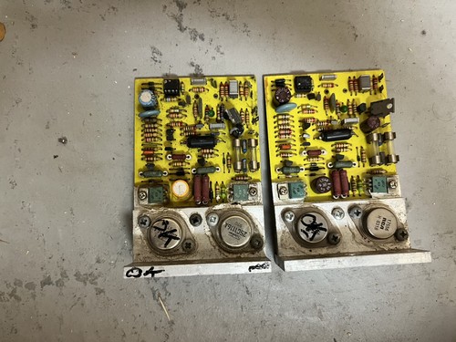 Quad 405 amplifier - quad, board