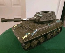 Vintage Action Man Viper Tank