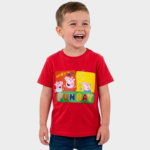 George pig shirt peppa - pig,