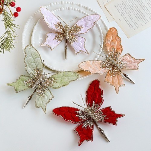 Sequins artificial butterfly - sequins,