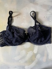 princesse tam tam navy Bra Set