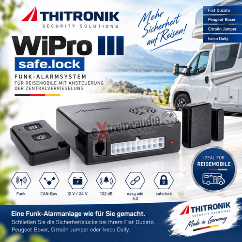 Thitronik 101050 wipro iii - 101050,