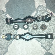 Hillman Avenger 1969-76 QSJ 611 Track control arms Complete with Bushes (Pair)