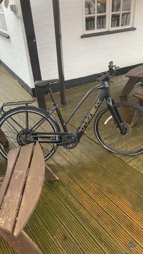Trek fx2 hybrid bike - trek,