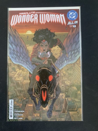 Absolute wonder woman issues - absolute,