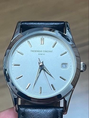 Frederique constant silver - constant,