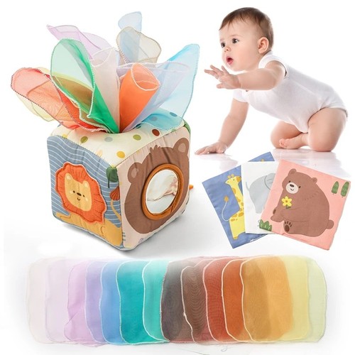 Baby montessori toys magic - montessori,