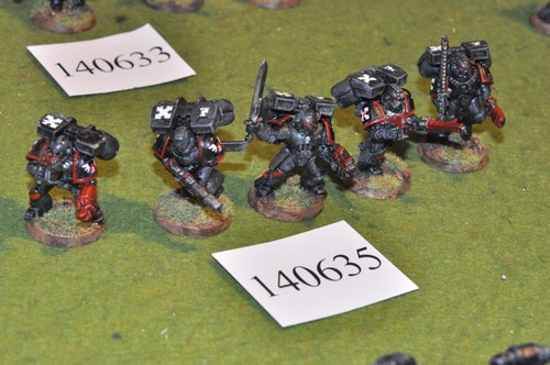 Space marine jump pack - space,
