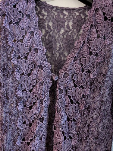 Ann balon italian lace mother - lace,