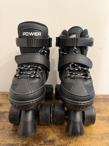 Power adjustable quad - power,