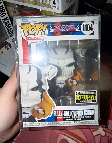 Funko pop animation bleach - pop!,