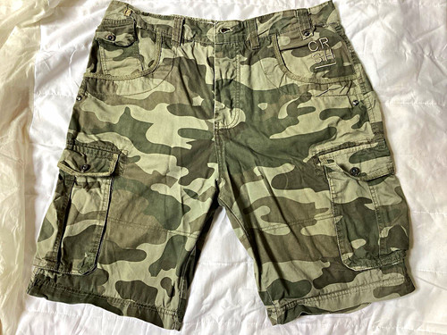 Crosshatch men camouflage - men's,
