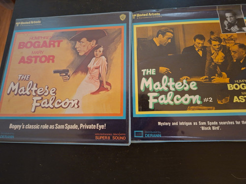 The maltese falcon 1941 - maltese, super