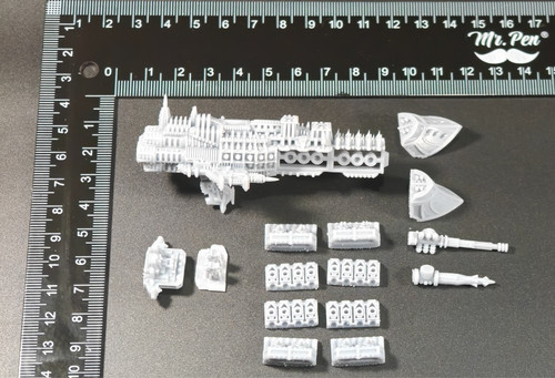 Battlefleet gothic imperial - gothic,