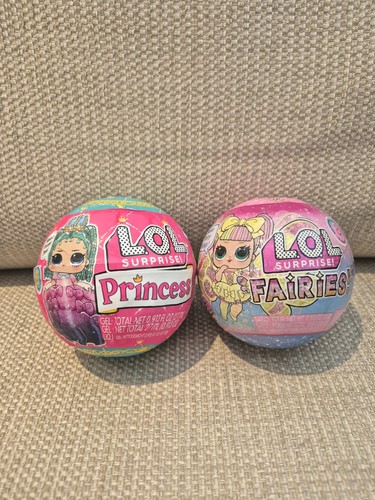 Lol surprise bundle fairies - lol,