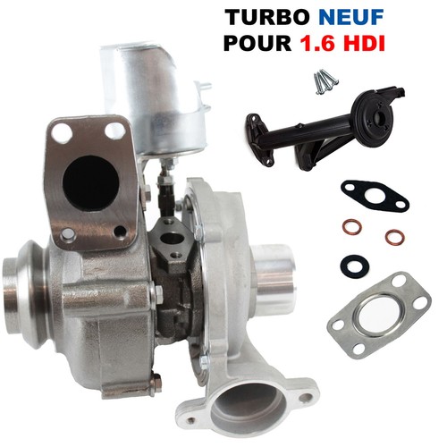 Newparts turbocharger for - turbocharger,