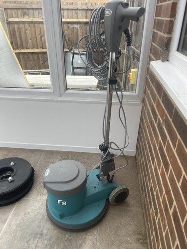 Floor polisher buffer scrubber - buffer,