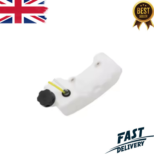 Fuel tank fits strimmer - tank, brush