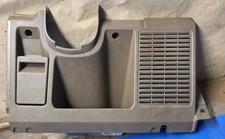 ford sierra mk1 under dash