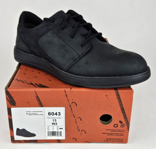 Red wing worx oxford - red,