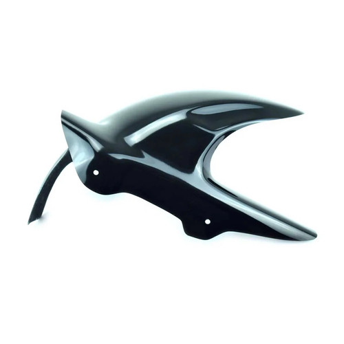 Pyramid hugger gloss black - hugger,