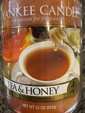 VERY RARE TEA  & HONEY YANKEE