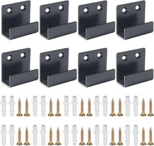 8PCS Mirror Brackets U-Shaped