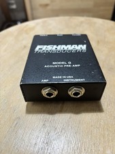 Fishman Transducers Model G