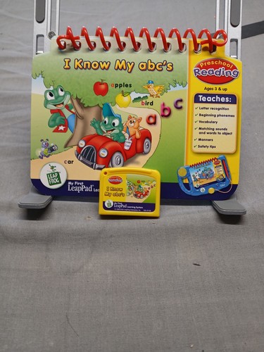 Leapfrog first leappad book - first,