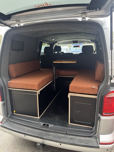 Volkswagen transporter kombi - volkswagen,