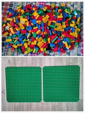 LEGO DUPLO Bricks & Base