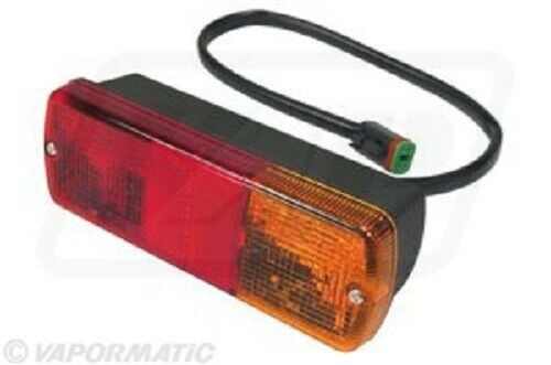 For mccormick rear lamp - for,