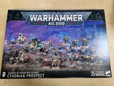 Warhammer 40k Cthonian