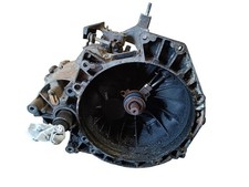 Jaguar X-Type 2002 Petrol manual 5 speed gearbox 1X437M125BA ZUJ6941