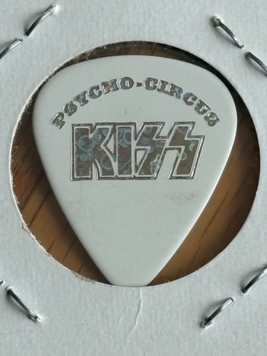 Kiss guitar pick - paul, stanley